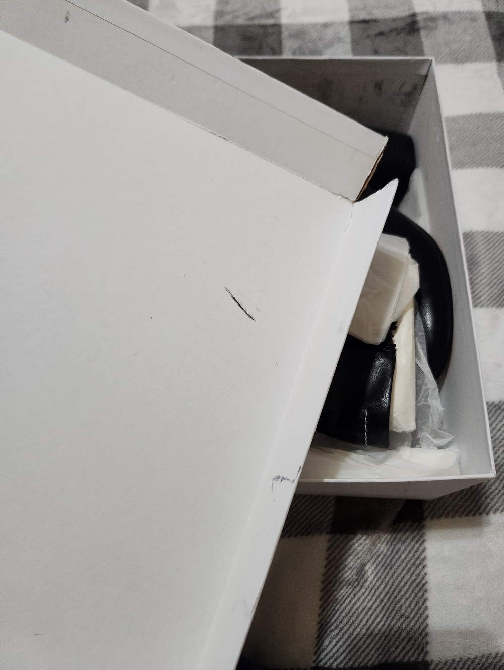 MM6 Maison Martin Margiela Anatomic Ankle Boots In Black New In Box - Picture 8 of 16
